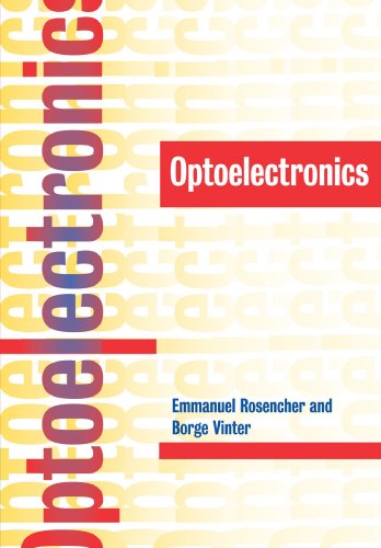 Optoelectronics [Paperback]