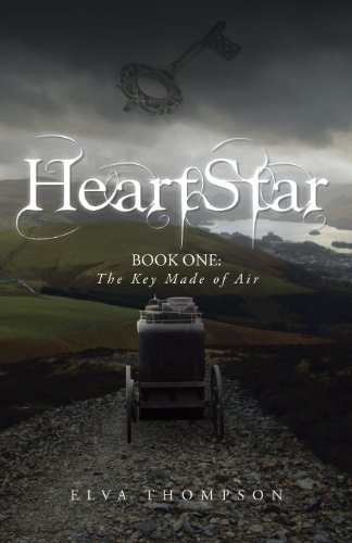 Heartstar Book One The Key Made Of Air [Paperback]