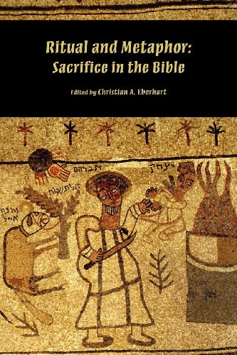 Ritual And Metaphor Sacrifice In The Bible (resources For Biblical Study) [Paperback]