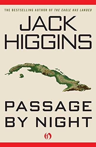 Passage by Night [Paperback]