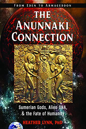 Anunnaki Connection                      [TRADE PAPER         ]