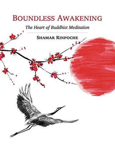 Boundless Aakening The Heart of Buddhist Meditation [Paperback]