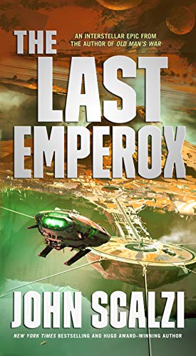 The Last Emperox [Paperback]