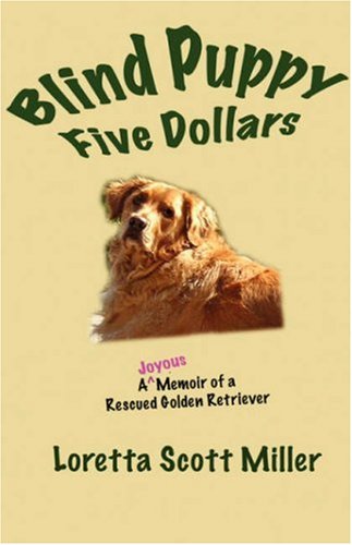 Blind Puppy Five Dollars [Paperback]