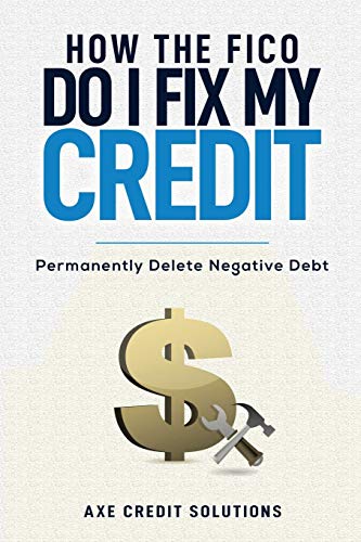 Ho the FICO Do I Fix My Credit [Paperback]