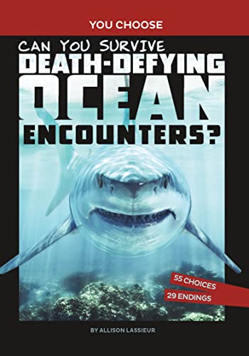 Can You Survive Death-Defying Ocean Encounter