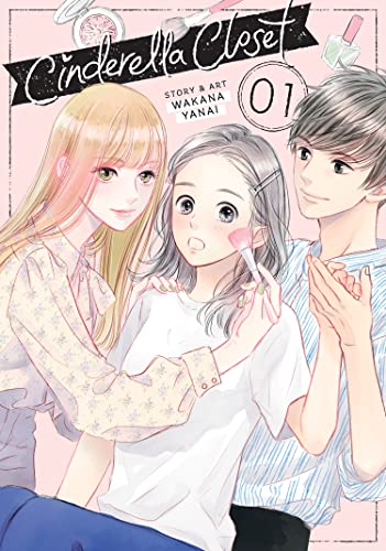 Cinderella Closet Vol. 1 [Paperback]