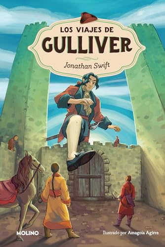 Los viajes de Gulliver / Gulliver's Travels [Hardcover]