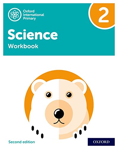 Oxford International Primary Science Second Edition Workbook 2 [Paperback]