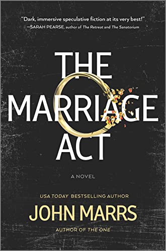 The Marriage Act: A Novel [Hardcover]