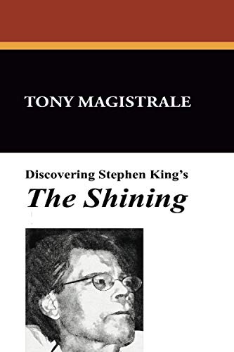 Discovering Stephen King's The Shining (summer Institute Of Linguistics And The  [Paperback]