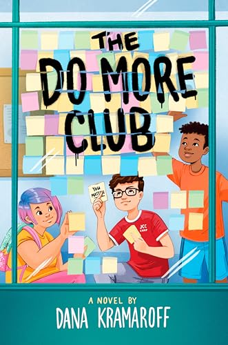 The Do More Club [Hardcover]