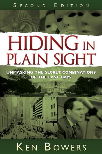 Hiding In Plain Sight, 2nd Edition [Paperback]