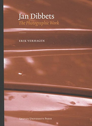 Jan Dibbets, The Photographic Work (lieven Gevaert Series) [Paperback]