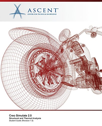 Creo Simulate 2. 0  Structural and Thermal Analysis [Paperback]