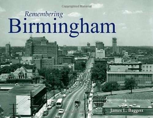 Remembering Birmingham [Paperback]