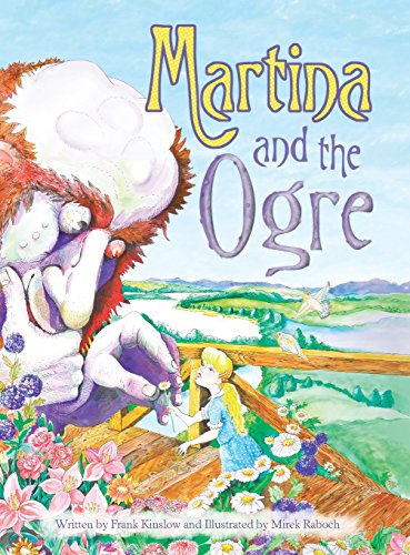 Martina And The Ogre [Hardcover]