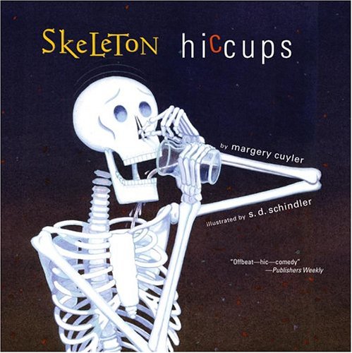 Skeleton Hiccups [Paperback]