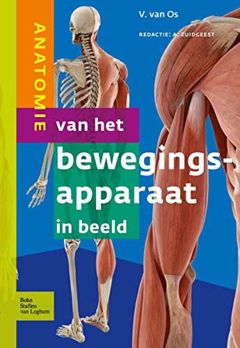 Anatomie van het bewegingsapparaat in beeld [Paperback]