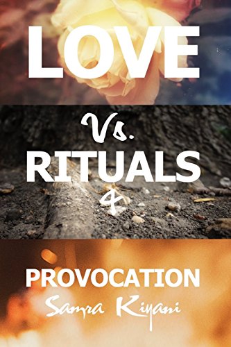 Love Vs. Rituals & Provocation [Paperback]