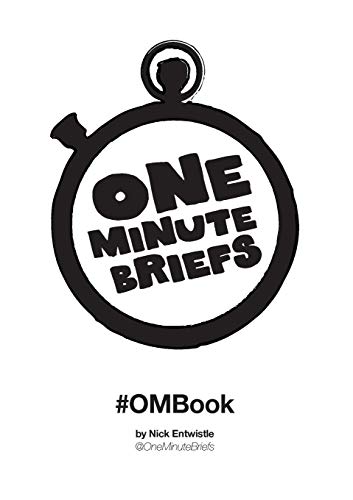 One Minute Briefs ombook [Paperback]