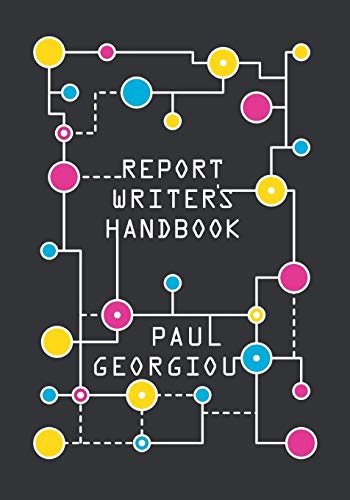 Report Writer's Handbook [Paperback]