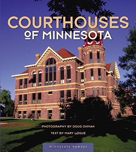 Courthouses of Minnesota [Hardcover]