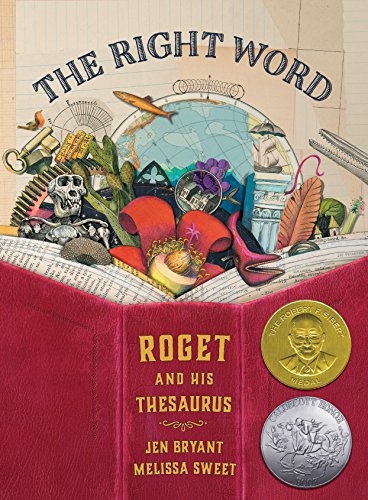 The Right Word: Roget And His Thesaurus [Hardcover]