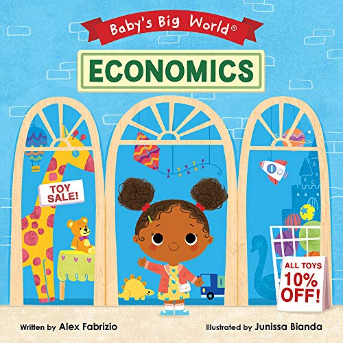 Economics [Board book]