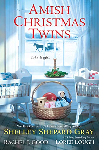 Amish Christmas Twins [Paperback]