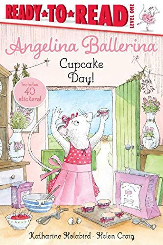 Cupcake Day! [Paperback]