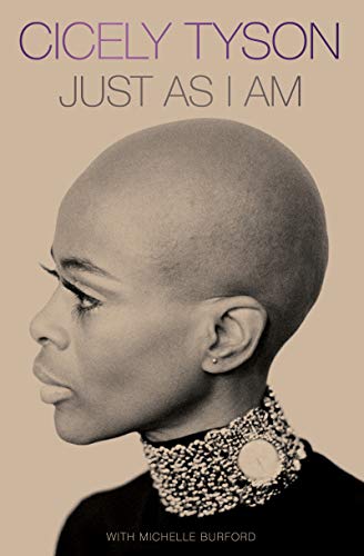 Just as I Am: A Memoir [Hardcover]