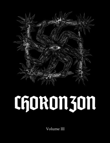 Choronzon III [Paperback]