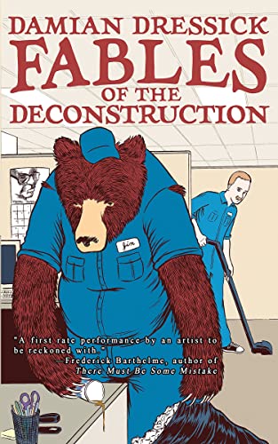 Fables of the Deconstruction [Paperback]