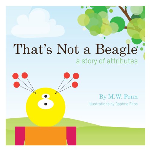 That's Not A Beagle [Paperback]