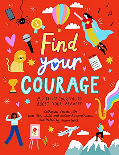 Find Your Courage [Paperback]