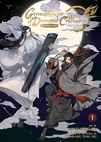 Grandmaster of Demonic Cultivation: Mo Dao Zu Shi (The Comic / Manhua) Vol. 1 [Paperback]