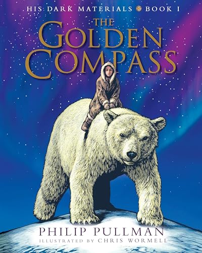 His Dark Materials: The Golden Compass Illustrated Edition [Hardcover]