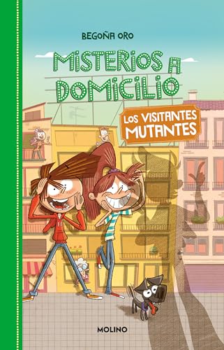 Los visitantes mutantes / Mutant Visitors [Paperback]