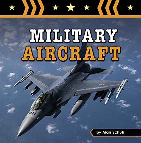 Military Aircraft [Paperback]