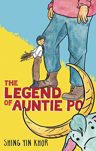 The Legend of Auntie Po [Paperback]