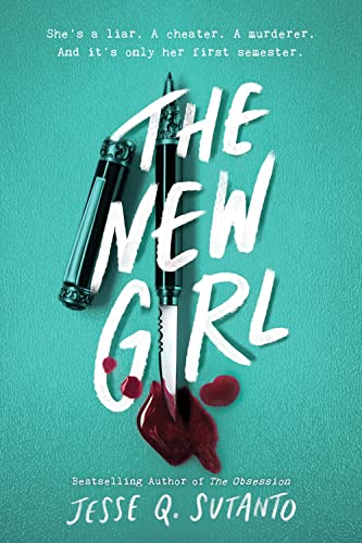 The New Girl [Paperback]