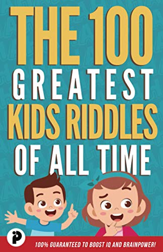 100 Greatest Kids Riddles Of All Time