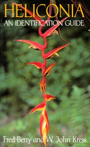 Heliconia: An Identification Guide [Paperback]