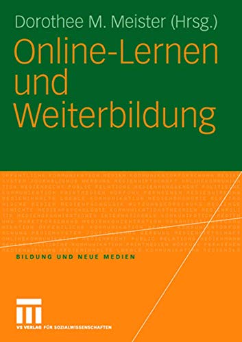 Online-Lernen und Weiterbildung [Paperback]