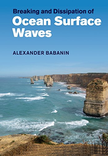 Breaking and Dissipation of Ocean Surface Waves [Paperback]