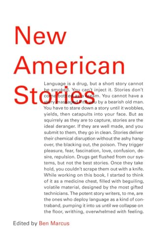 New American Stories [Paperback]