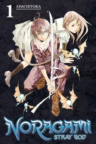 Noragami: Stray God 1 [Paperback]