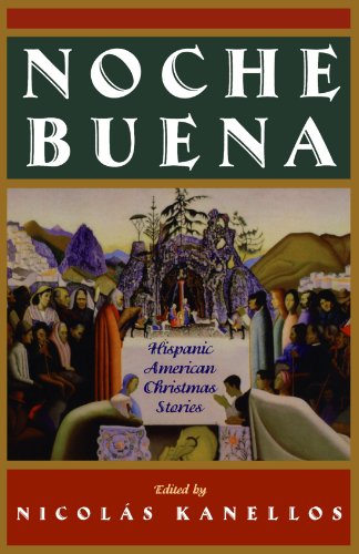 Noche Buena Hispanic American Christmas Stories [Paperback]