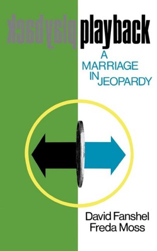 Playback A Marriage in Jeopardy Examined [Paperback]